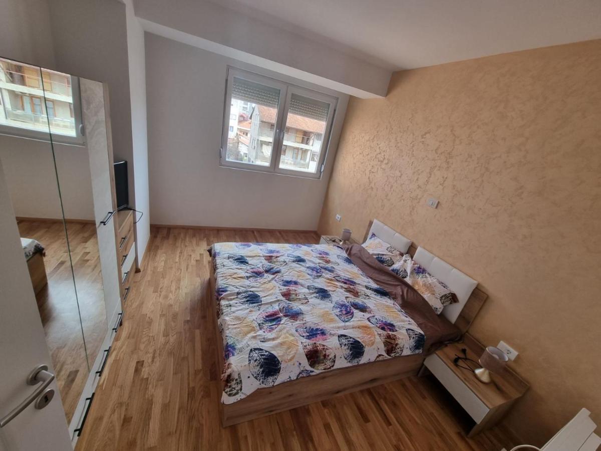 Atena Apartment Ohrid Exterior photo