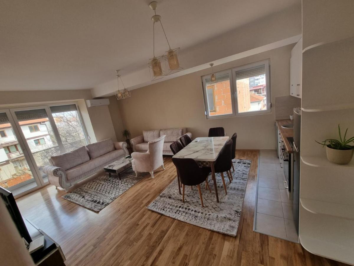 Atena Apartment Ohrid Exterior photo